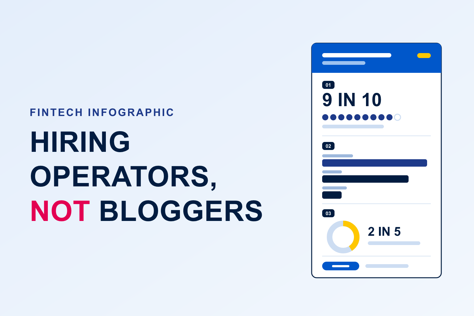 Fintech marketing hiring infographic thumbnail
