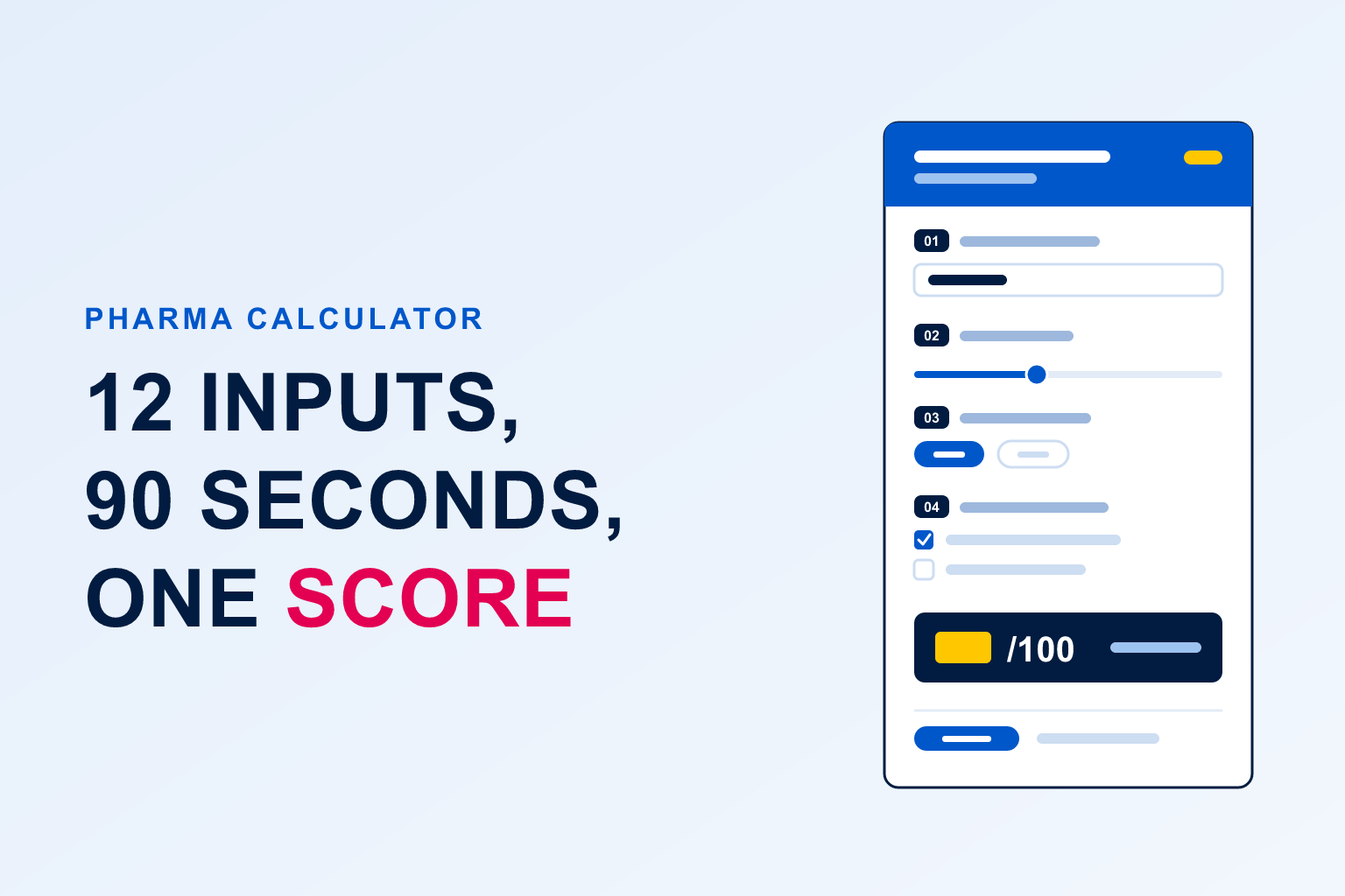 Pharma content benchmarking tool thumbnail