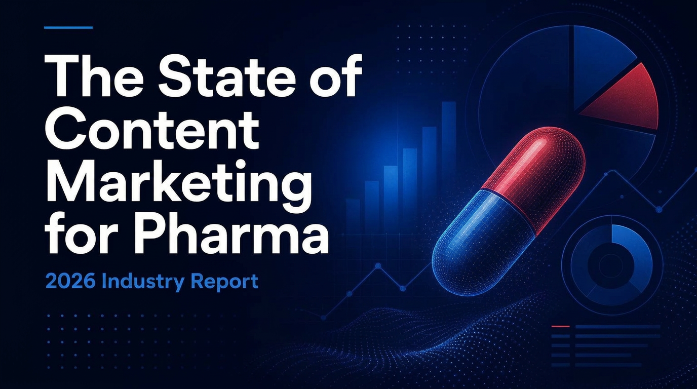 The State of Content Marketing for Pharma