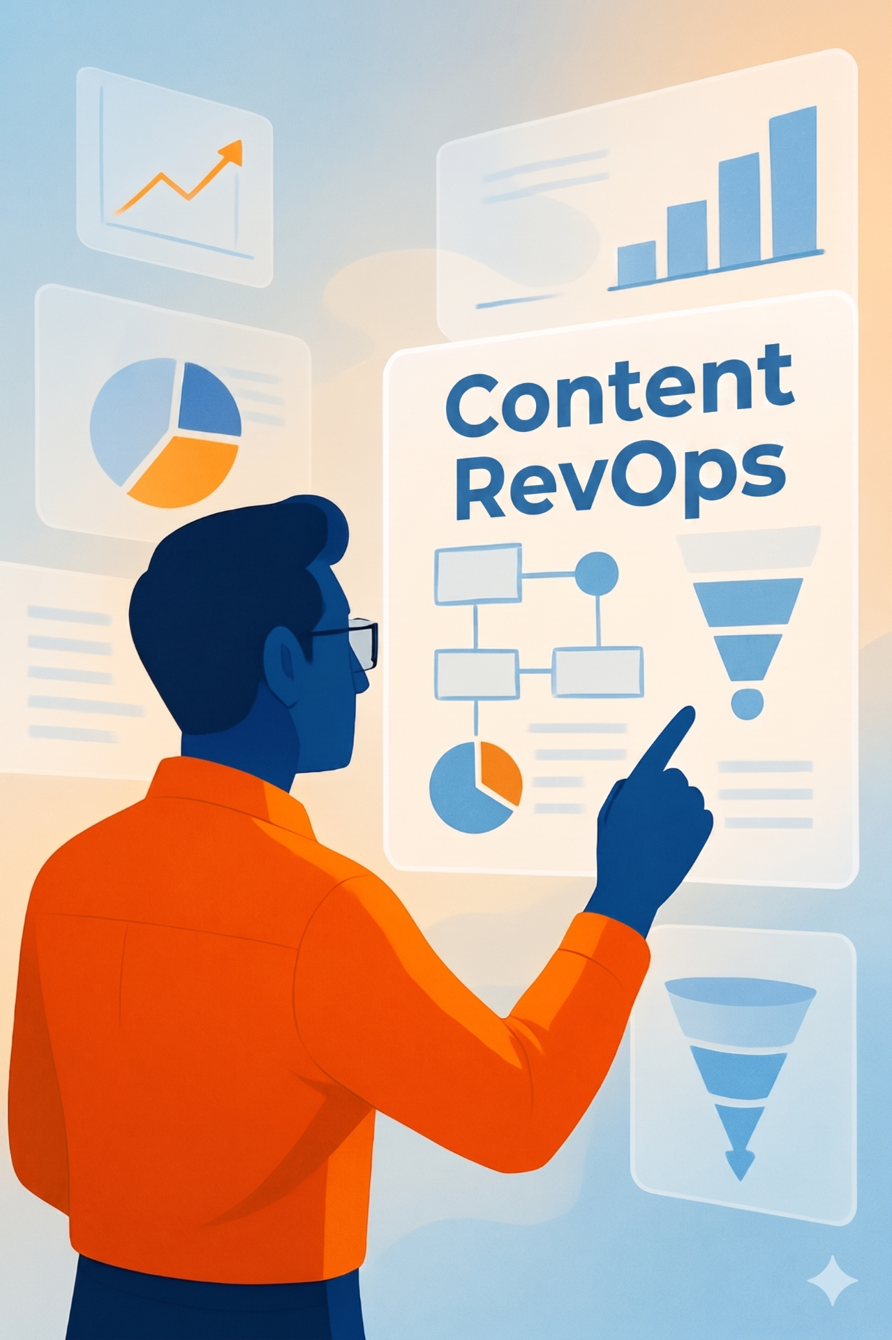 The RevOps Content Method eBook cover