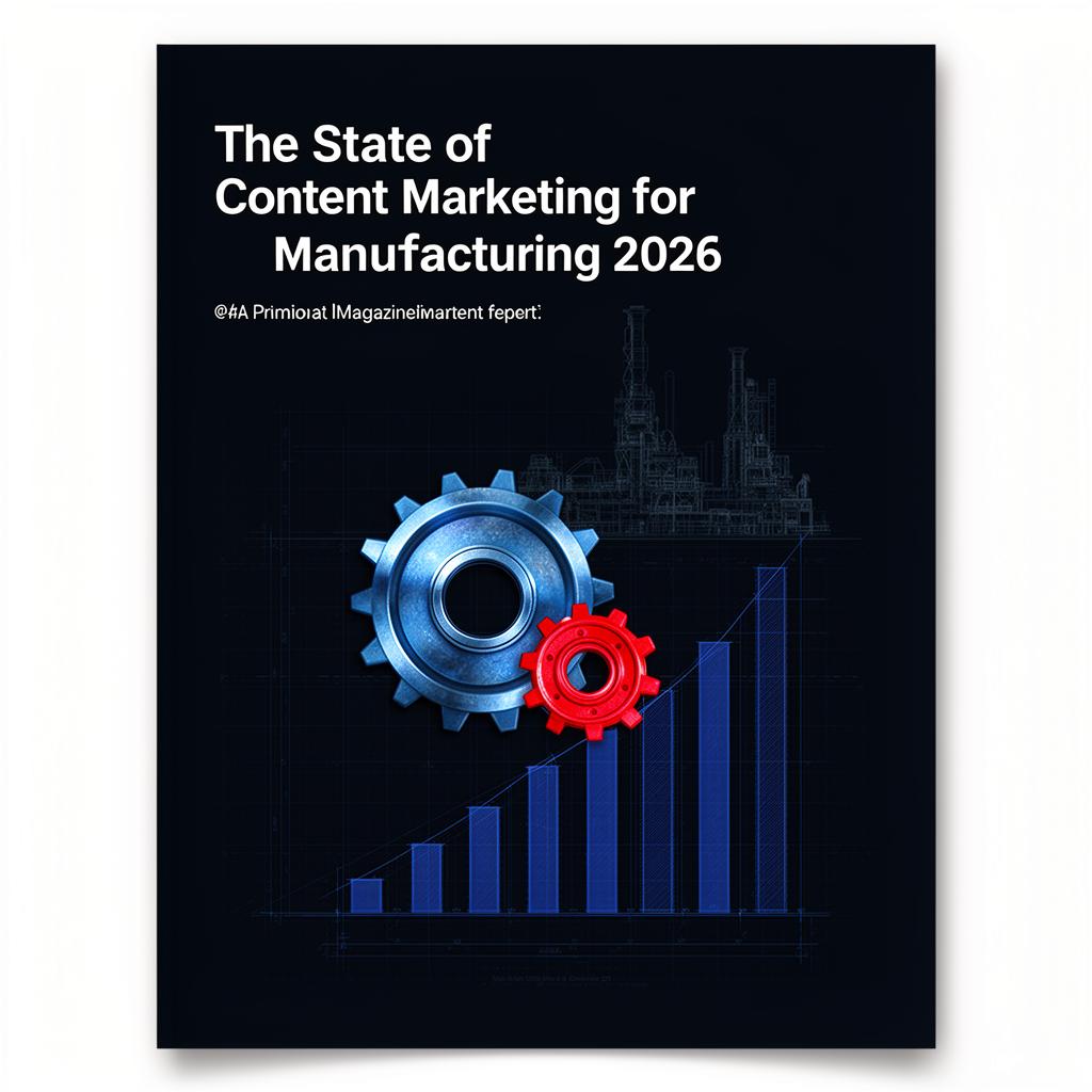 The State of Content Marketing for Manufacturing 2026