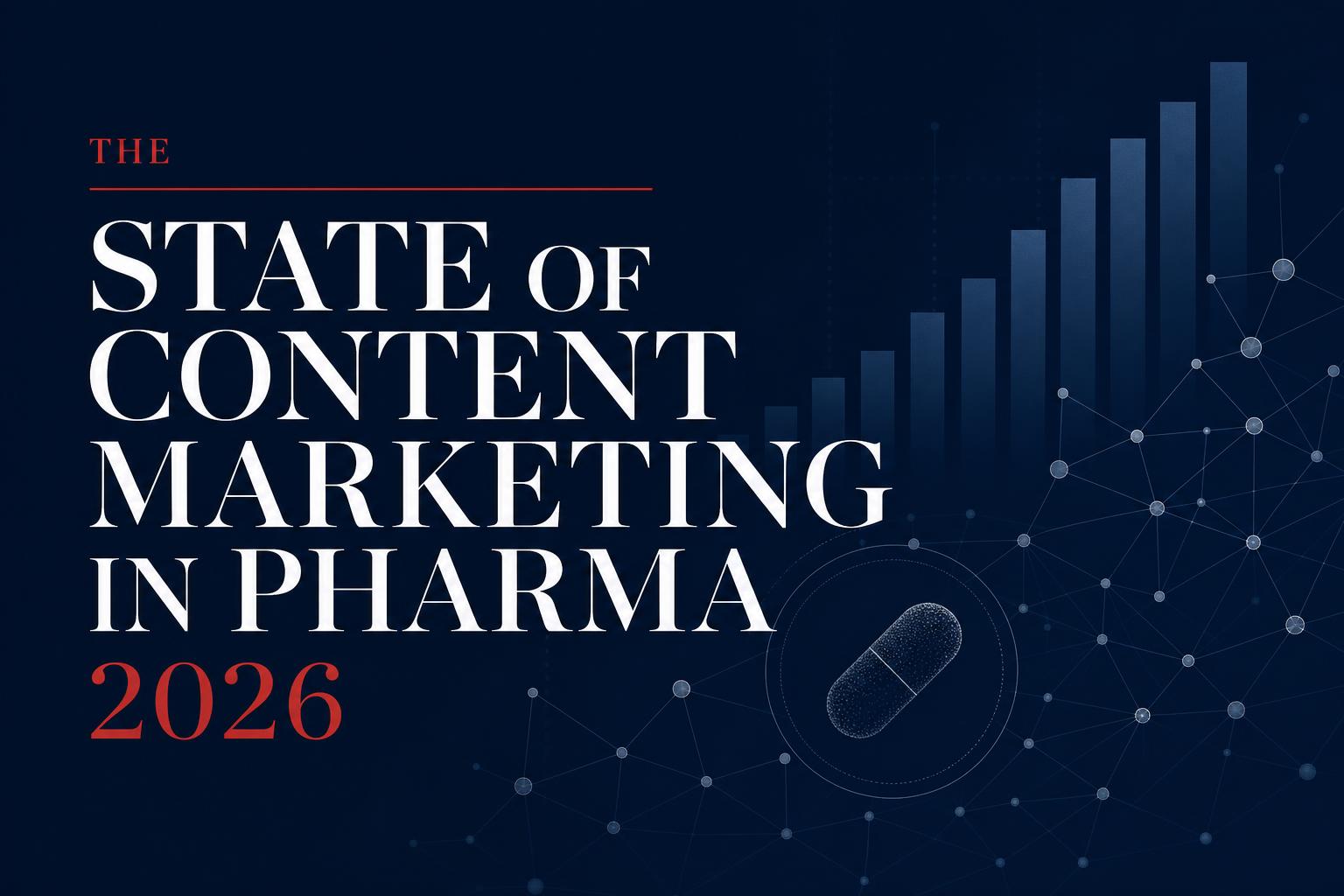 The State of Content Marketing in Pharma 2026